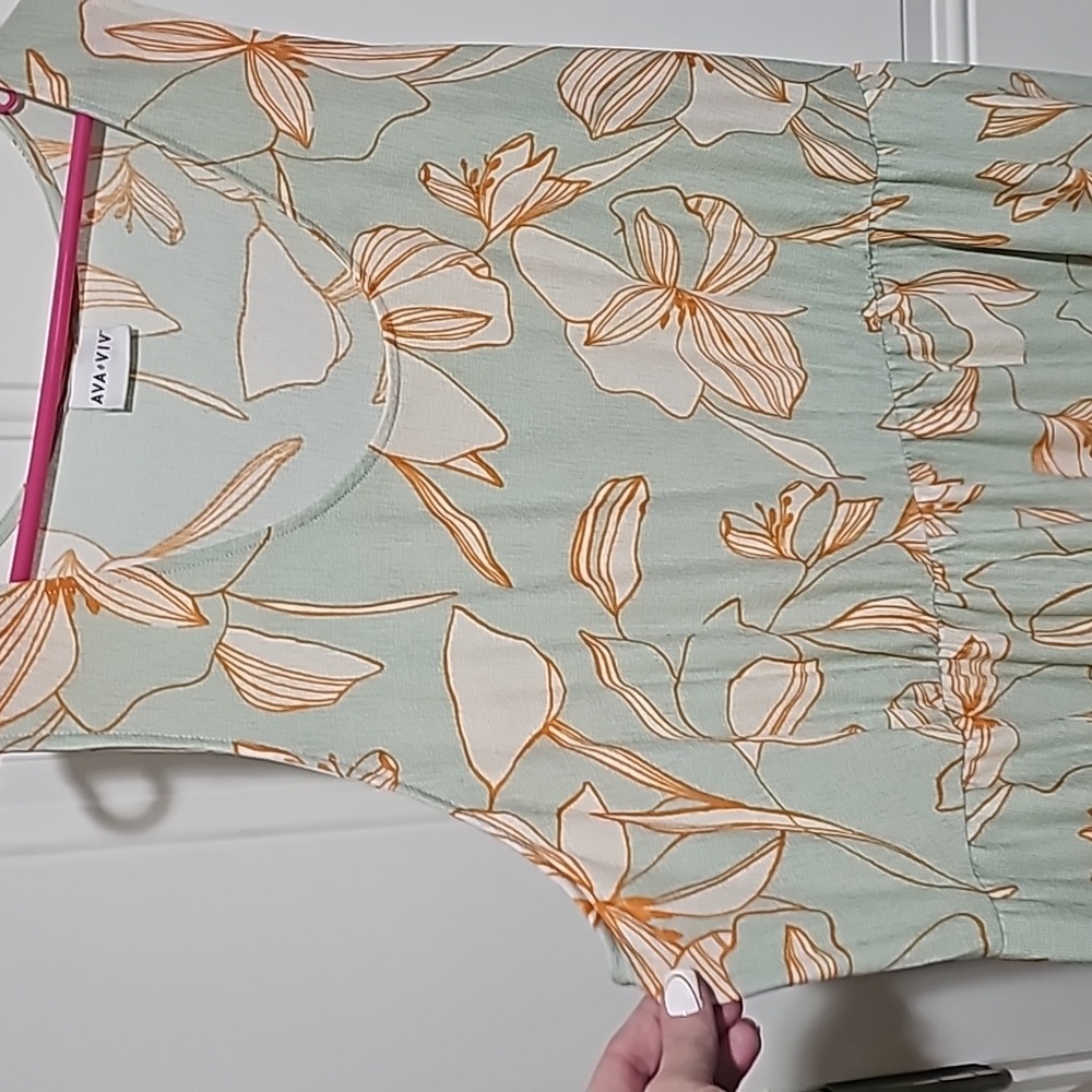 AVA target 4x light weight dress - Picture 3 of 4